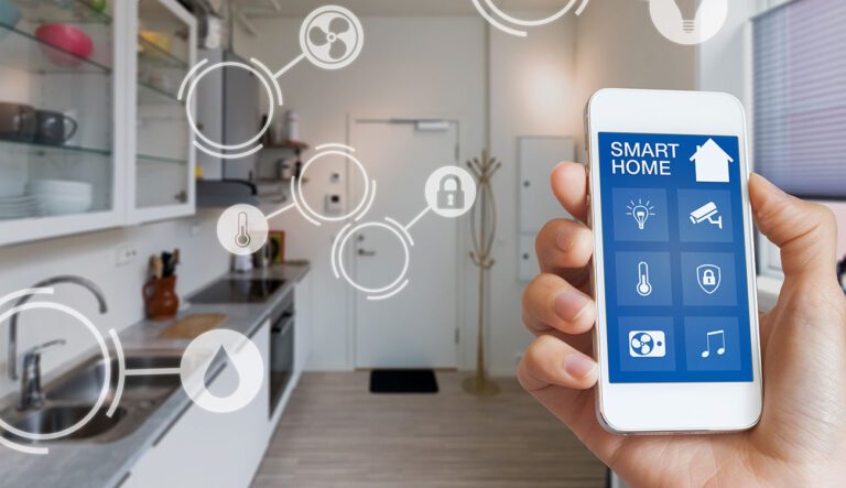 Navigating Home Technology