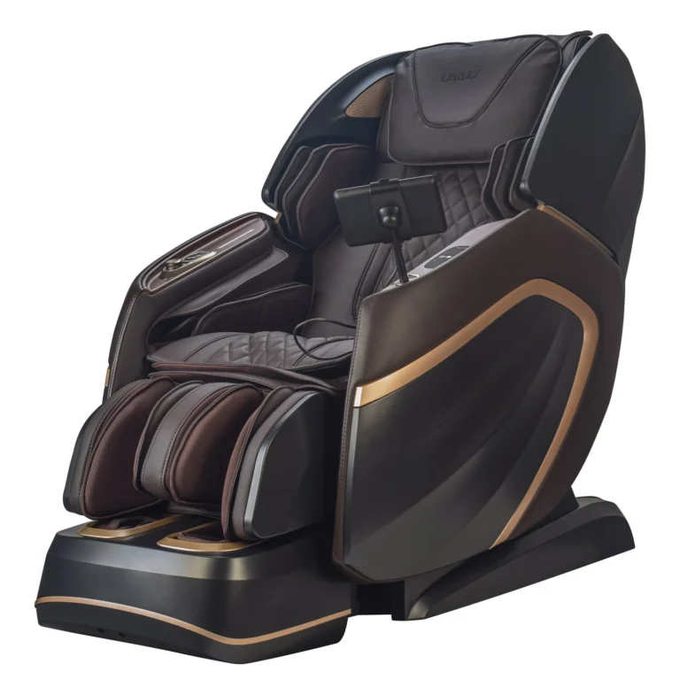 Best 7 Massage Chairs in 2024: Relax and Rejuvenate at Home